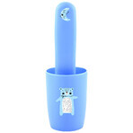 KillyS, children's toiletry set, cup, 1 pc + toothbrush box, 1 pc