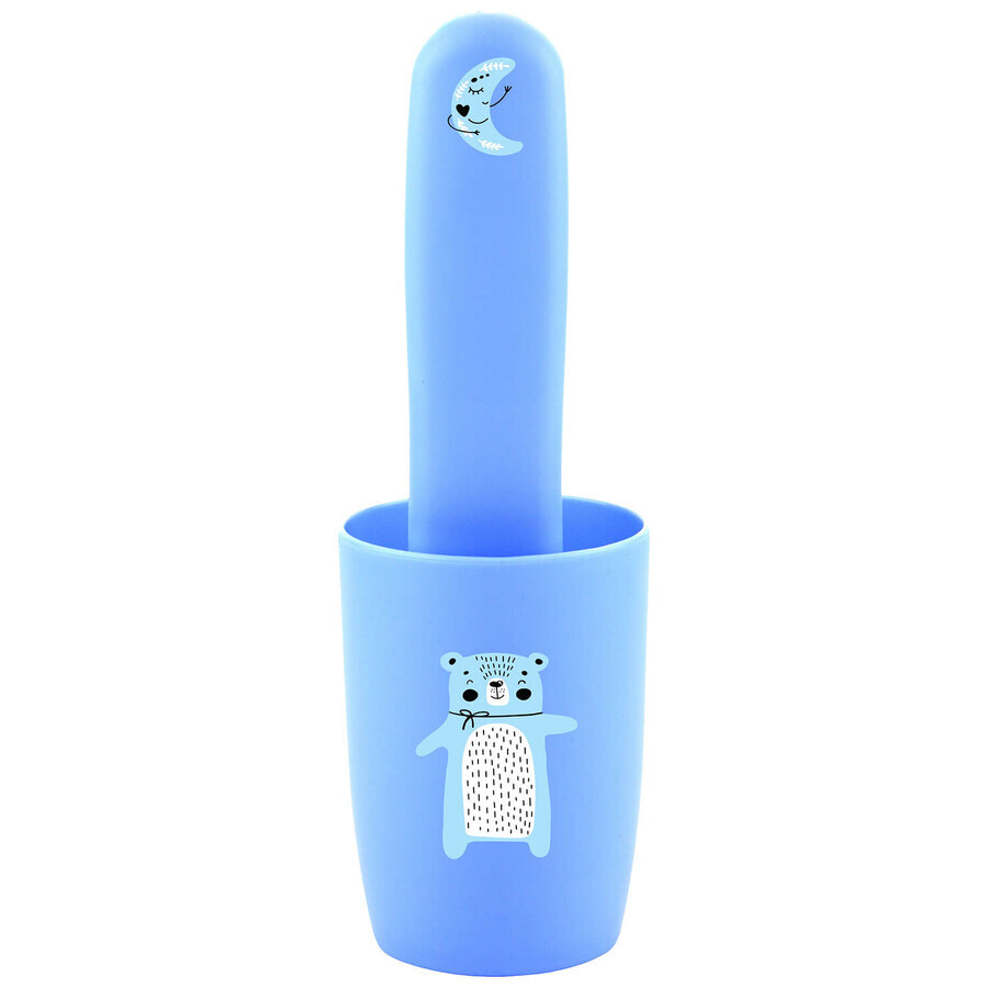 KillyS, children's toiletry set, cup, 1 pc + toothbrush box, 1 pc