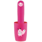 KillyS, set de toaletă pentru copii, cană, 1 buc + cutie pentru periuță de dinți, 1 buc KillyS, set de toaletă pentru copii, cană, 1 buc + cutie pentru periuță de dinți, 1 buc