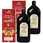 Langsteiner Juego Original de Hierbas Suecas Cardio, 2 x 1000 ml Langsteiner Juego Original de Hierbas Suecas Cardio, 2 x 1000 ml