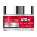 Bielenda Collageen Jeugdstimulator 70+, anti-rimpel regenererende infusiecrème, 50 ml Bielenda Collageen Jeugdstimulator 70+, anti-rimpel regenererende infusiecrème, 50 ml