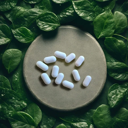 Simple Day Magnesium + B6, 100 Tabletten