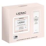 Lierac Arkeskin set, dagcrème 50 ml + anti-rimpel oogcrème 15 ml