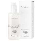 Transparent Lab Cleanser op oliebasis, diepreinigende olie voor gezicht, 200 ml