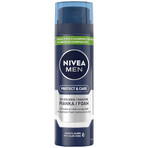 Nivea Men Tech Master kit, scheerschuim 200 ml + aftershave balsem 100 ml + douchegel 250 ml + anti-transpirant roll-on 50 ml Nivea Men Tech Master kit, scheerschuim 200 ml + aftershave balsem 100 ml + douchegel 250 ml + anti-transpirant roll-on 50 ml