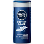 Nivea Men Tech Master kit, scheerschuim 200 ml + aftershave balsem 100 ml + douchegel 250 ml + anti-transpirant roll-on 50 ml Nivea Men Tech Master kit, scheerschuim 200 ml + aftershave balsem 100 ml + douchegel 250 ml + anti-transpirant roll-on 50 ml