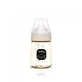 Premium anti-colic bottle with M teat, Yellow, 260 ml, Spectra