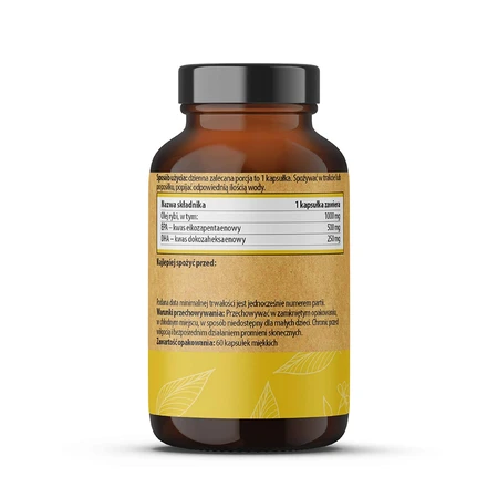 Simple Day Omega 3 Max, 60 capsules