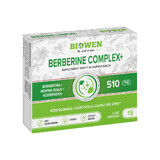 Biowen Berberine Complex+, 15 gélules