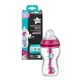 Anti-colic bottle +3 months with temperature sensor, 340 ml, Tommee Tippee