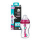 Anti-colic bottle +3 months with temperature sensor, 340 ml, Tommee Tippee