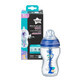 Anti-colic bottle +3 months with temperature sensor, 340 ml, Tommee Tippee