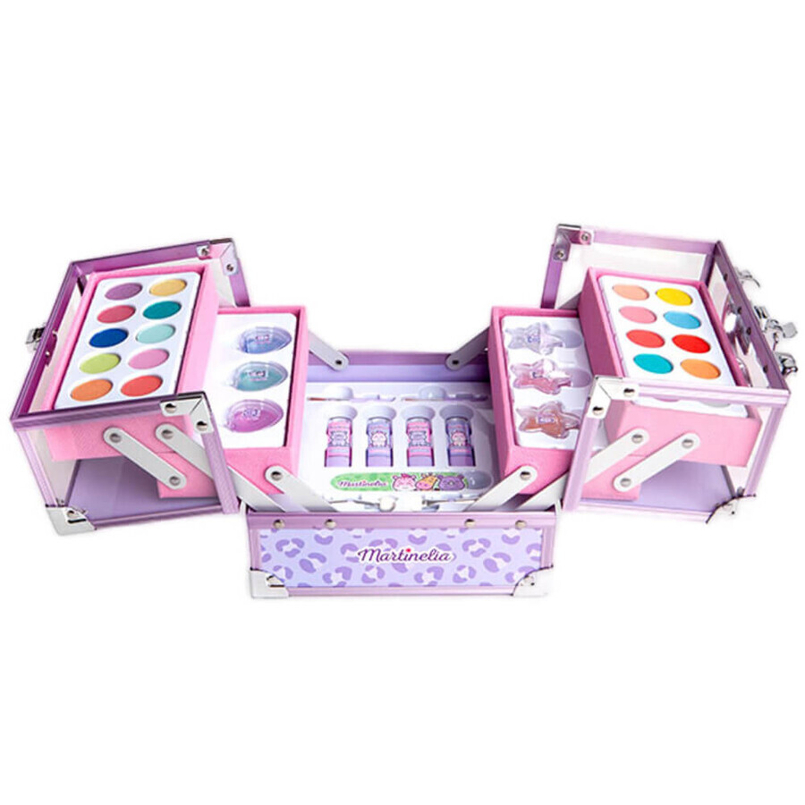 Martinelia My Best Friends Big Makeup Case, neceser infantil