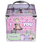 Martinelia My Best Friends Big Makeup Case, neceser infantil