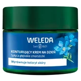 Weleda zomer gentiaan en edelweiss contour dagcrème, 40 ml