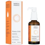 Norsa Pharma Vitamin D3 + K2, 50 ml