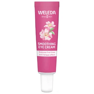 Weleda smoothing eye cream with chamomile and white tea, 12 ml