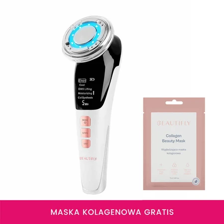 Beautifly B-Glossy Pro, nadelfreies Gerät für die Mesotherapie