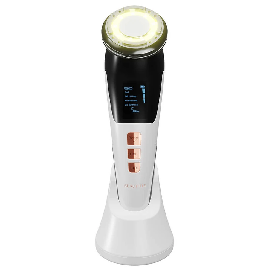 Beautifly B-Glossy Pro, nadelfreies Gerät für die Mesotherapie