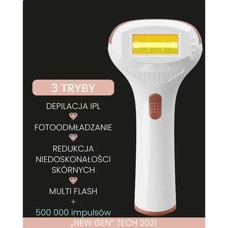 Depiladora láser Beautifly Shine Pro