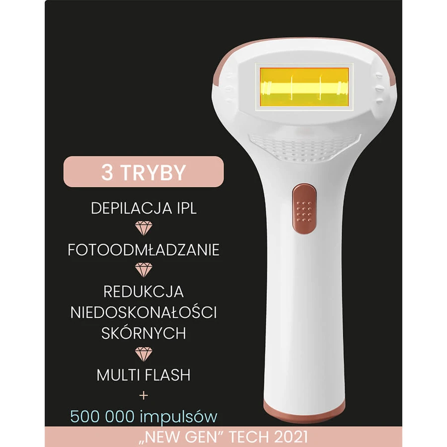 Depiladora láser Beautifly Shine Pro