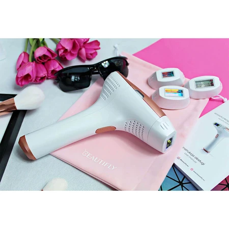 Depiladora láser Beautifly Shine Pro