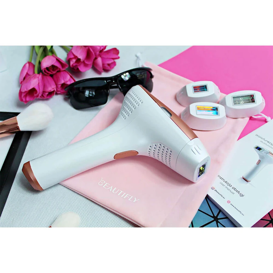 Depiladora láser Beautifly Shine Pro
