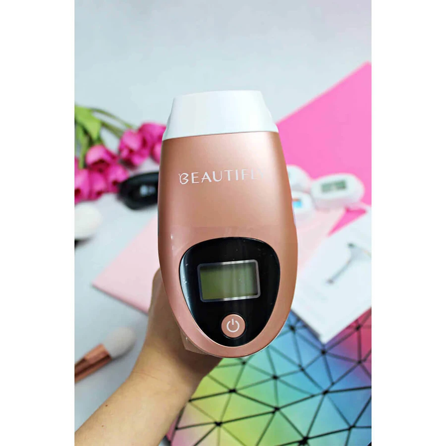 Depiladora láser Beautifly Shine Pro