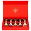 Juego de esmaltes de miel Premium Gold, varios tipos, 10 x 40 g