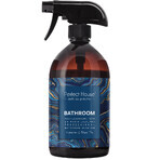 Perfect House Bathroom, détergent pour salle de bain, 500 ml + parfum d'ambiance, poivre rose et ambre, 100 ml gratuit Perfect House Bathroom, détergent pour salle de bain, 500 ml + parfum d'ambiance, poivre rose et ambre, 100 ml gratuit