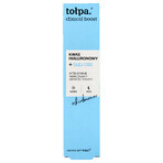 Tolpa Clinical Boost Hyaluronic Acid + CBD Oil Intensive Moisturising Face Cream 40 ml Tolpa Clinical Boost Hyaluronic Acid + CBD Oil Intensive Moisturising Face Cream 40 ml