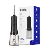 Feelo Pro, Zahnspülung, kabellos, schwarz