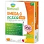 Naturell Omega-3 Pupil, petits pains, à partir de 3 ans, 27 pièces