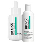 Biovax Trychologic Prolaps, hoofdhuidserum, 50 ml + haar- en hoofdhuidshampoo, 50 ml gratis Biovax Trychologic Prolaps, hoofdhuidserum, 50 ml + haar- en hoofdhuidshampoo, 50 ml gratis