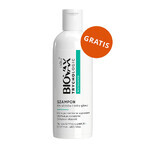 Biovax Trychologic Prolaps, hoofdhuidserum, 50 ml + haar- en hoofdhuidshampoo, 50 ml gratis Biovax Trychologic Prolaps, hoofdhuidserum, 50 ml + haar- en hoofdhuidshampoo, 50 ml gratis