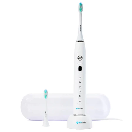 Oromed Oro-Sonic X Pro, sonic toothbrush, white, 1 pc