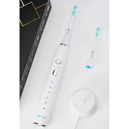 Oromed Oro-Sonic X Pro, sonic toothbrush, white, 1 pc