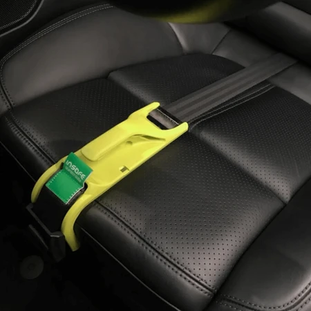 Insafe seat belt guide, load belt adapter, 1 pc