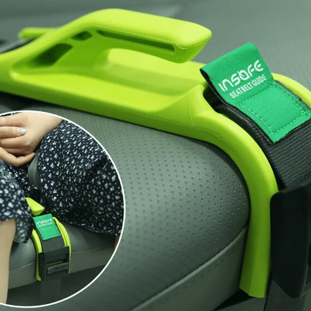 Insafe seat belt guide, load belt adapter, 1 pc