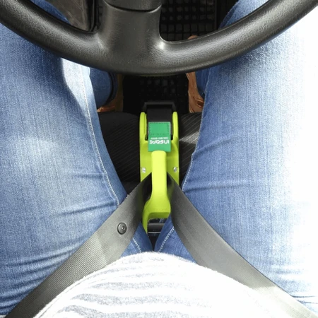 Insafe seat belt guide, load belt adapter, 1 pc