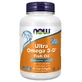 Now Foods Ultra Omega 3-D, 90 softgels