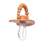 Luu Kids, chupete, posicionamiento, silicona, Pumpkin Spice, a partir de 6 meses, 1 ud. Luu Kids, chupete, posicionamiento, silicona, Pumpkin Spice, a partir de 6 meses, 1 ud.