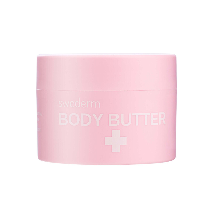 Swederm body butter, body butter, 150 ml
