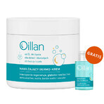 Oillan dermo vochtinbrengende crème, vanaf de eerste levensdag, 500 ml + olie reinigingsgel, vanaf de eerste levensdag, 50 ml gratis Oillan dermo vochtinbrengende crème, vanaf de eerste levensdag, 500 ml + olie reinigingsgel, vanaf de eerste levensdag, 50 ml gratis