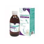 Nordisept Island Flechte mit Zink, Sirup, 150 ml
