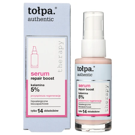 Tolpa Authentic Repair Stimulating Therapy Serum 30 ml