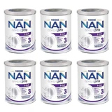 Nestle NAN Expertpro HA 3, modified milk for children over 1 year, 6 x 800 g