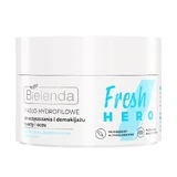 Bielenda Fresh Hero, hydraterende en verzachtende hydrofiele boter voor het reinigen en reinigen van gezicht en ogen, 40 g