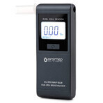 Oromed X12 Pro, elektrochemisches Alkoholtestgerät, marineblau Oromed X12 Pro, elektrochemisches Alkoholtestgerät, marineblau