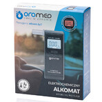 Oromed X12 Pro, elektrochemisches Alkoholtestgerät, marineblau Oromed X12 Pro, elektrochemisches Alkoholtestgerät, marineblau